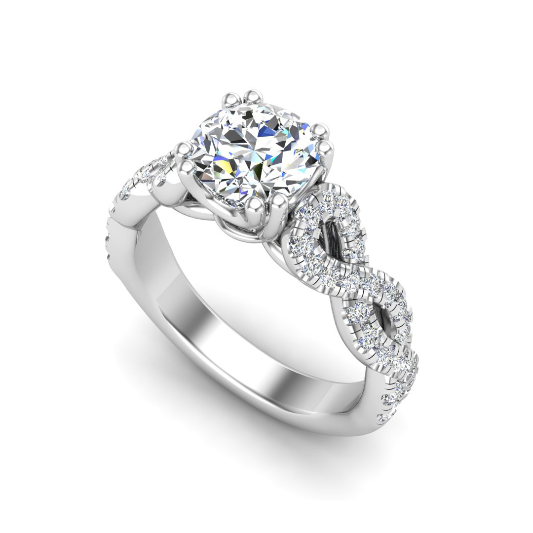 Ada Engagement Ring
